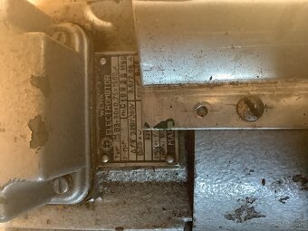 Elektrický motor 75 w/1380 ot - 2