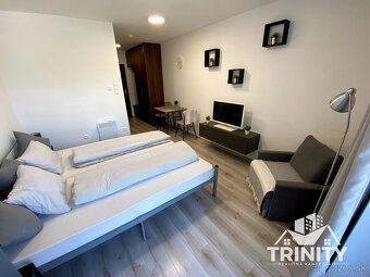 Na predaj Apartmán v novostavbe v obci Podhájska - 2