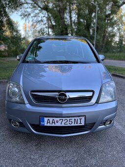 Opel Meriva 1.6i Benzín Automat - 2