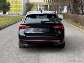 Škoda Octavia Combi RS 4x4 2.0 TDI 147 kW DSG - 2