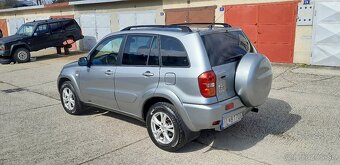 Toyota rav4 2.0vvti 4x4 - 2