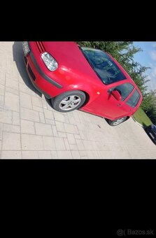 Golf IV 1.4 16V - 2