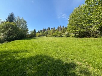 Pozemok vhodný na relax a záhradkárčenie Čadca- Rieka - 2