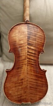 husle 4/4 Guarneri Del Gesu " Lord Shaftsbury 1731" model - 2