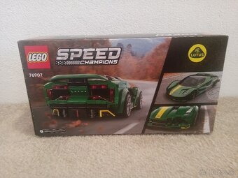 Lego speed Champions 76907 - 2