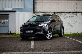 Ford Kuga 2.0 TDCi Duratorq 150k Trophy X AWD - 2