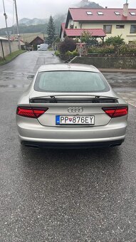 Audi A7 2016 - 2