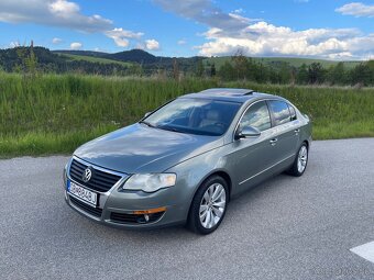 Passat B6 2.0 tfsi 147kw (250hp) - 2