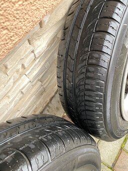 ALU DISKY R13 4x105 stredova diera 50 - 2