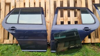 Dvere vw golf 4 / iv - 2