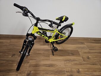 DETSKY BICYKEL 20'' CTM SCOOBY 3.0 - 2