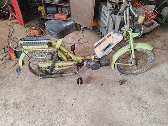Babetta 210 - 2