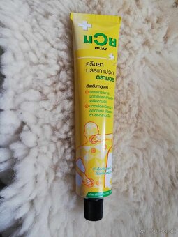 Mastičky Muay Thai 100g - 2