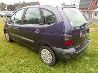Rozpredám Renault Scénic I. 1,9dti 72kw a 1,6i 66kw rv.1998 - 2