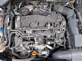 odskúšateľný motor 2.0TDI 103kW CBAB - 2