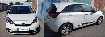 Honda JAZZ 1,5 hybrid - 2