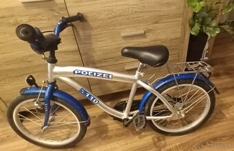 Detský bicykel 18" - 2