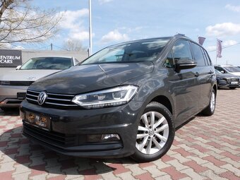 Volkswagen Touran 2.0 TDI SCR 150k Highline - 2