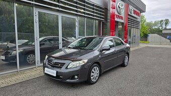 Toyota Corolla 1.4 D-4D Luna - 2
