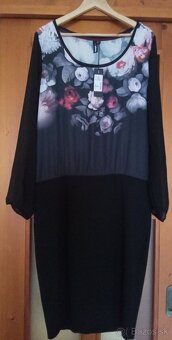 Dámske Šaty Veľkosť XL / XXL Značky Shoeby - Nové. - 2
