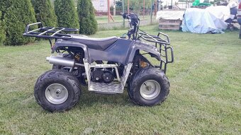 štvorkolka ATV 110 - 2