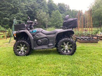 Predám CFMOTO Gladiator X450-A L7e - 2