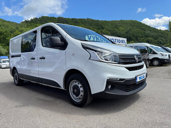 Fiat Talento 1.6 MultiJet 120k E6 L2H1 Crew Cab - 2