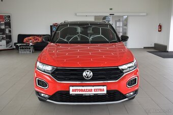 Volkswagen T-Roc 2,0 TSi, Sport & Style,DSG,4x4, - 2