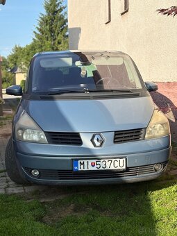 Renault espace - 2