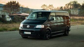 VW T5 1.9TDI - 2