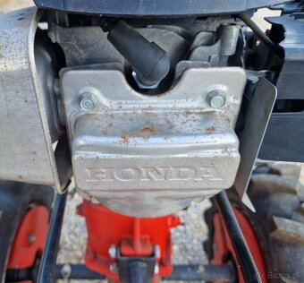 Malotraktor Vari Honda GCVx 200 - 2
