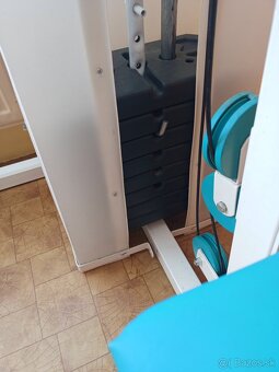 Posilovaci stroj - 2