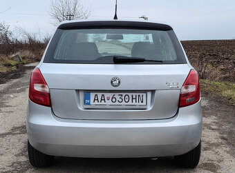 Skoda Fabia 1,2htp,,51kw,,150000 km,,rok vyroby 2009 - 2