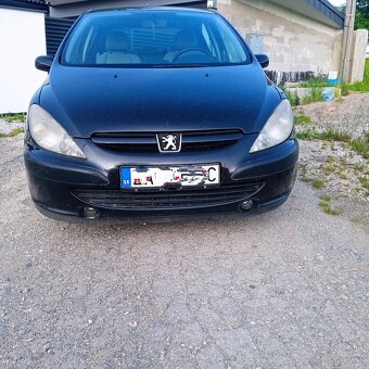Peugeot 307 - 2