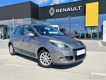 Renault Scénic 1.6 benzín - 2