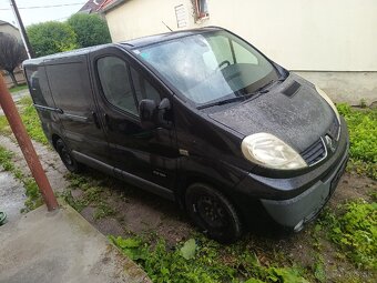 Renault Trafic 2.5 automat - 2