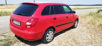 Predám Škoda Fabia 2 1.2 tsi - 2