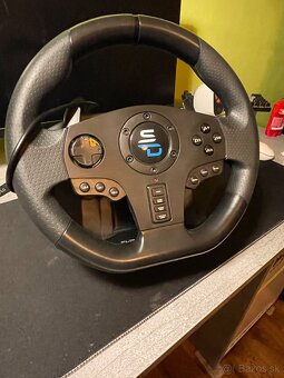 Volant superdrive gs850-x - 2