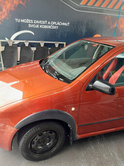 Škoda Fabia - 2