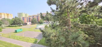 SLNEČNÝ 3i BYT, 3 X SAMOST. IZBA, LOGGIA,Gessayova ulica, BA - 2