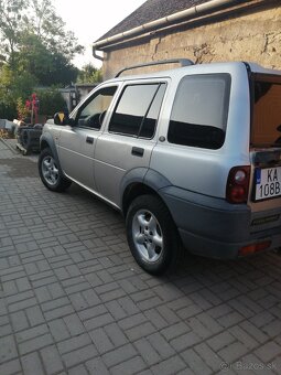 LAND ROVER 2L - 2
