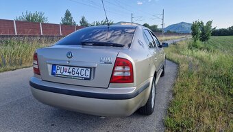 Škoda Octavia Tour 1.9 TDI, 74 kW, r.v. 2005, veľmi dobrý st - 2