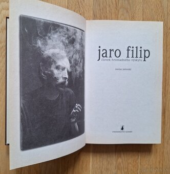 Jaro Filip - clovek hromadneho vyskytu - 2