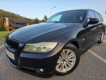BMW 320 D e91 combi 130kw facelift M/6 //BEZ KOROZIE // - 2