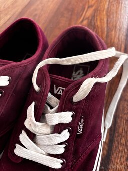 Vans tenisky Atwood Canvas vel. 42 - 2
