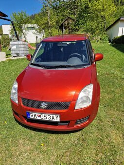 Suzuki Swift 1.3 GC ABS - 2