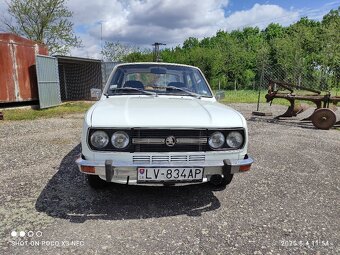 Škoda 120 LS - 2