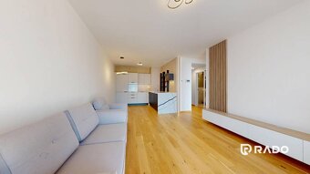 RADO | ZWIRN 2-izbový byt 54m2 + balkón 5m2 | Košická-Nivy - 2