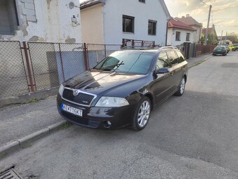 Škoda octavia rs 2tdi dsg - 2