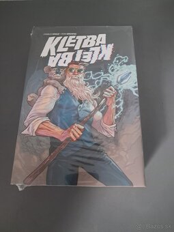 Mighty boys zberateľské komiksy - 2